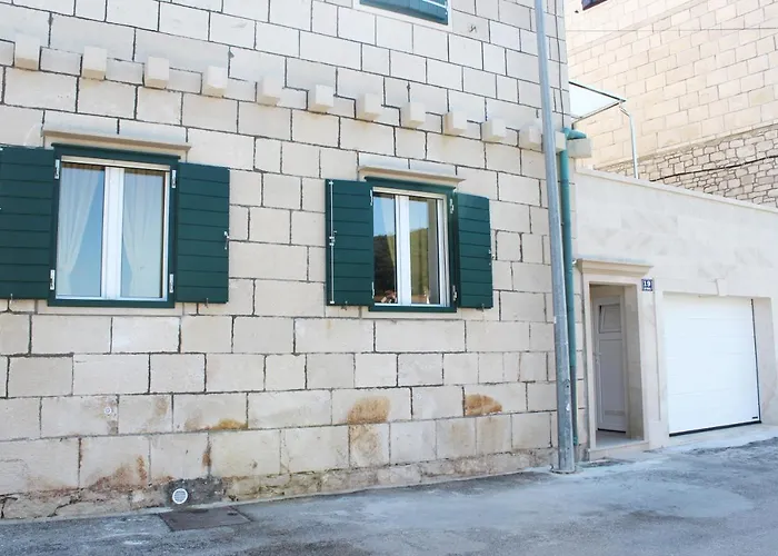 The View Apartman Pucisca