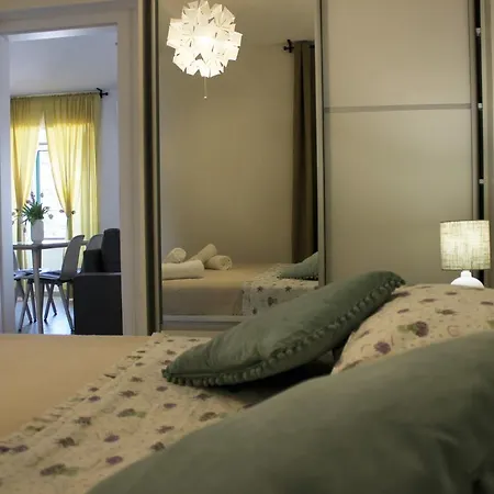 The View Apartment Pucisca